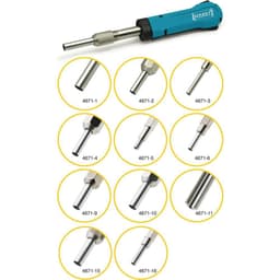 SYSTEM-KABEL-entriegeler Hazet 1 stk