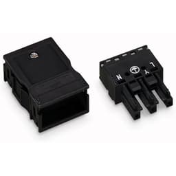WAGO 770-103/K010-165 Strømstik WINSTA MIDI
