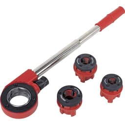 Rothenberger Gängavbitarhuvudsats 12,5 mm - 31,7 mm