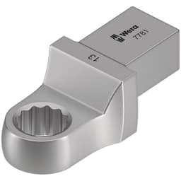 Wera 05078694001 Insticks-ringnyckel 7781 SVART 17 mm