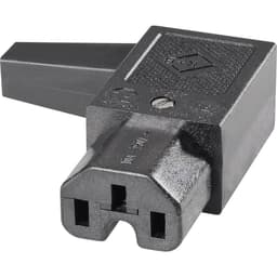 Strömförsörjningskontaktdon 43R012211 43R Series
