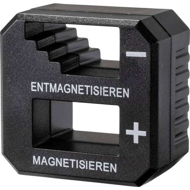 TOOLCRAFT TO-6802782 Magnetiserare, avmagnetiserare (L