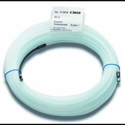 Perlon dragtråd 10 m ca. 130 mm 900N Cimco 900N 4 mm 10