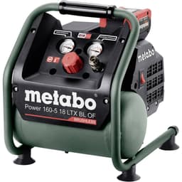 Metabo Batteritryckluftkompressor Power 160-5 18 LTX BL