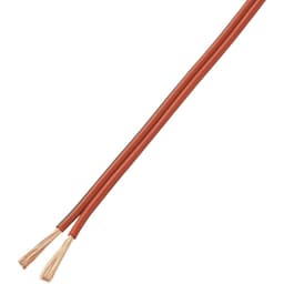 TRU COMPONENTS 1572357 Flätad kabel LiY-Z 2 x 2 mm²