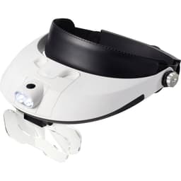 TOOLCRAFT TO-5137806 Huvudlupp med LED-belysning