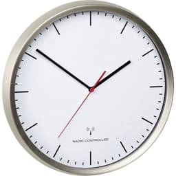 TFA Dostmann 60.3521.02 Radio Vægur 30.5 cm x 4.8 cm