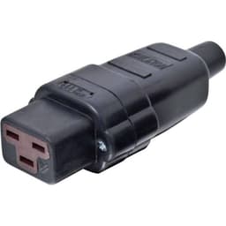 Kalthoff 444000 IEC-kontakt Hona rak Totalt antal