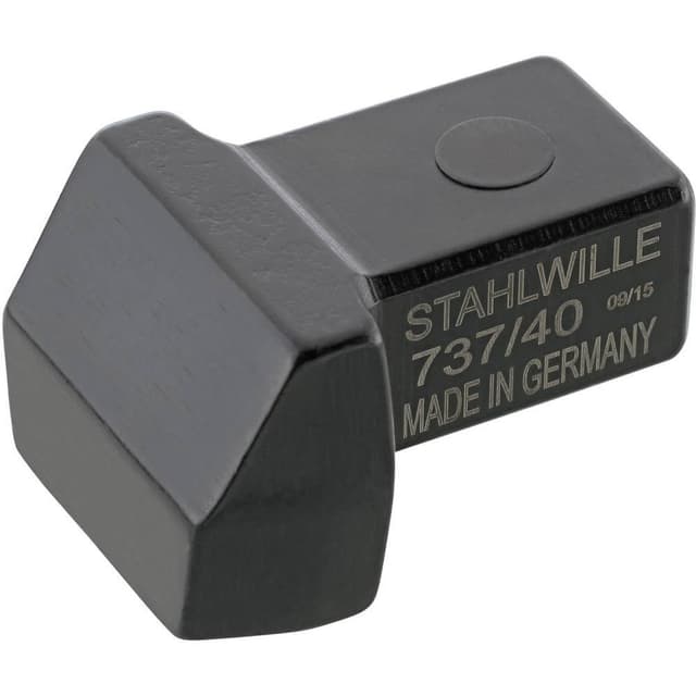 Stahlwille 58270040 Verktyg för svetsning för 14x18 mm
