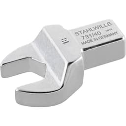 Stahlwille 58214017 U insticksverktyg 17 mm för 14x18