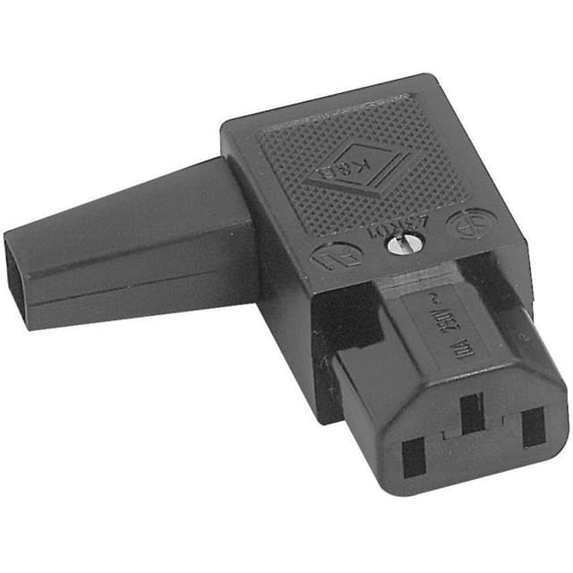 IEC-kontakt 43R011211 43R Series (Nätanslutning) 43R