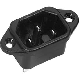 Strömförsörjningskontaktdon 42R021211 42R Series
