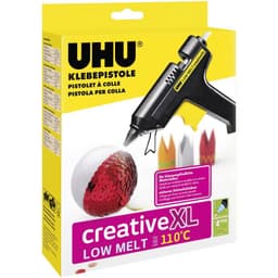 Limpistol UHU Low Melt Creative XL 11 mm 40 W