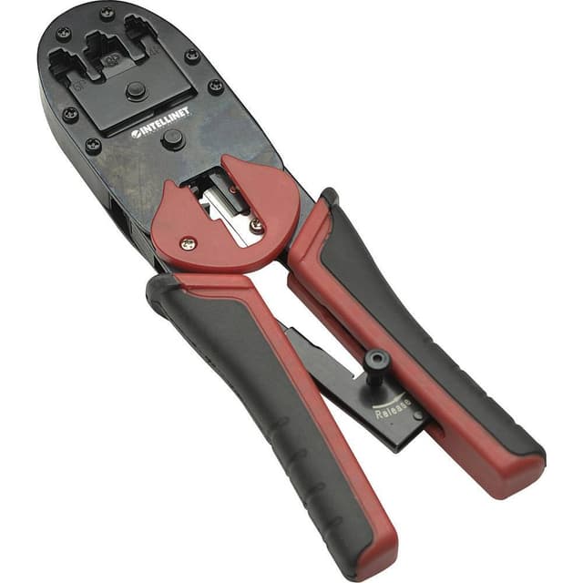 Intellinet 211048 Krympetang Passer til: CAT 3, CAT 4,