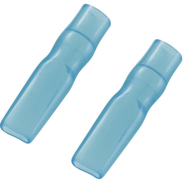 TRU COMPONENTS 735504 Isoleringsmuffe Blå 1 stk