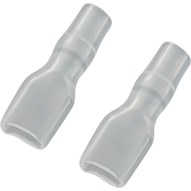 TRU COMPONENTS 735518 Isoleringsmuffe Transparent 1 stk