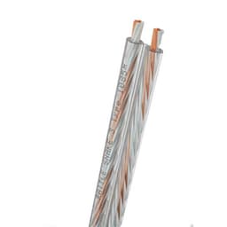 Oehlbach D1C350 Högtalarkabel 2 x 3 mm² Transparent 1
