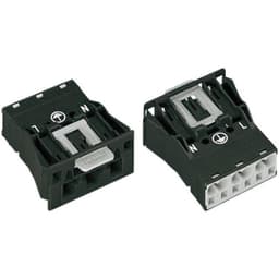 Växelströmskontakt 770-713 WINSTA MIDI Series