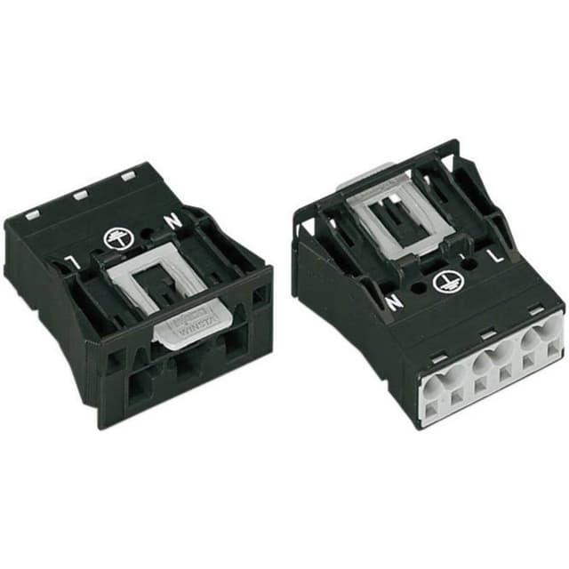 Växelströmskontakt 770-713 WINSTA MIDI Series