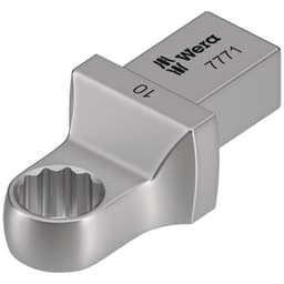 Wera 05078623001 7771 insticksringnyckel SW 10 mm