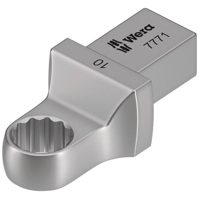 Wera 05078623001 7771 insticksringnyckel SW 10 mm