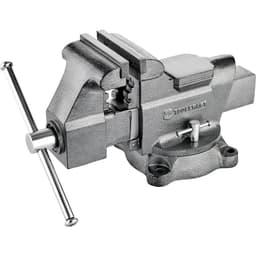TOOLCRAFT TO-5342457 Skruvstyckesfot Käkbredd: 125 mm