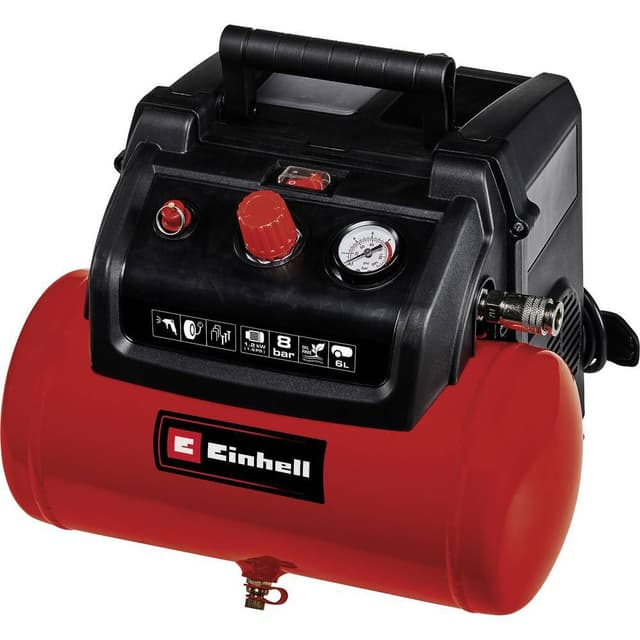 Einhell 4020650 Trykluftkompressor 1 stk