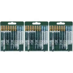 Sticksågsblad Metabo N/A 3 set