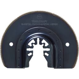 TOOLCRAFT TO-4985403 Segmentsavklinge 1 stk
