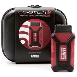 HEX 80214 Motorcykel diagnosetool OBD2 1 stk