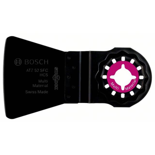 Bosch Accessories 2608661647 ATZ 52 SFC HCS Skrapa 1 st