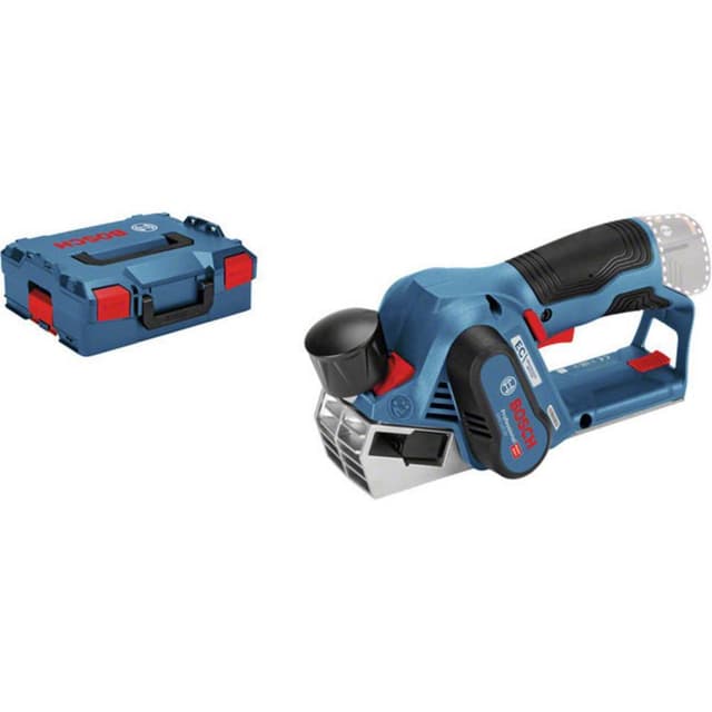Professional Batteridriven hyvel Hyvelbredd: 56