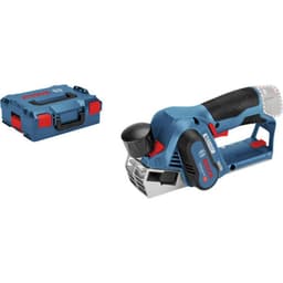 Bosch Professional Batteridriven hyvel Hyvelbredd: 56