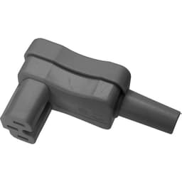 Kaiser 793/gr Varmapparat-stik (C15A/C16A) Tilslutning,