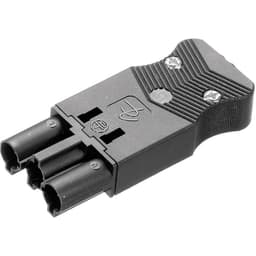 Växelströmskontakt 17962 AC Series (Nätanslutning) AC