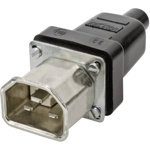 Strömförsörjningskontaktdon 444009 444 Series