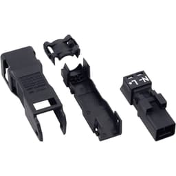 Växelströmskontakt 890-132 WINSTA MINI Series