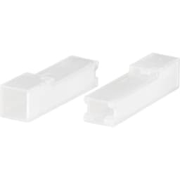 TE Connectivity 925387-1 Isoleringshylsa Klar 1 st