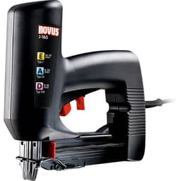 Novus J-165 EAD Häftpistol elektrisk Klammertyp Typ 53,