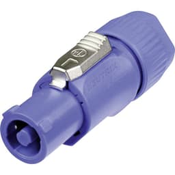 Växelströmskontakt NAC3FCA powerCON Series