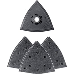 Fein 63806204210 SLP KL 130 Slipsats Value Pack 7 delar