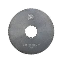Fein 63502103010 HSS Rundsavsklinge 80 mm 2 stk