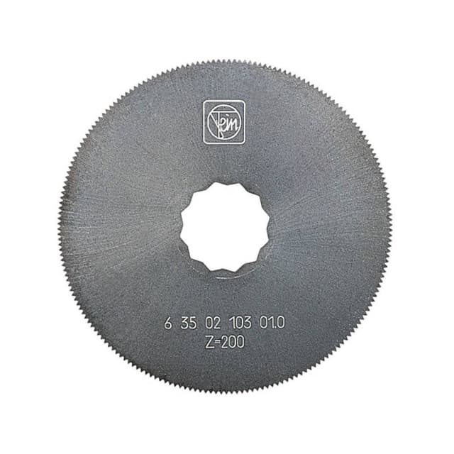 Fein 63502102016 HSS Cirkelsågklinga 63 mm 2 st