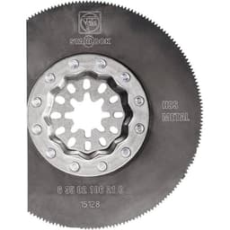 Fein 63502106220 HSS Rundsavsklinge 85 mm 2 stk