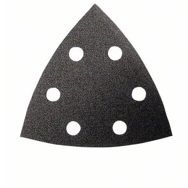 Bosch Accessories Best for Stone 2608605200 Deltaslibepapir med burrebånd, perforeret Kornstørrelse 1200 Hjørne