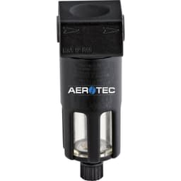Aerotec Tryckluftsfilter 1/4 (6,3 mm)