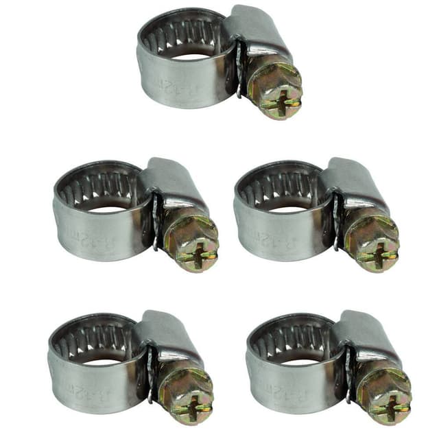 Einhell 4139670 Trykluft-spændebånd 5 stk