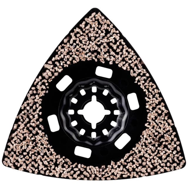 Accessories 2608900045 EXPERT Sanding Plate AVZ
