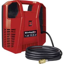 Einhell Tryckluftskompressor TC-AC 190/8 Kit 8 bar