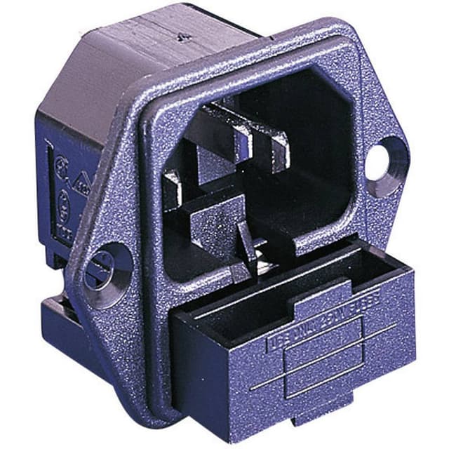 IEC-kontakt PF0001/63 PF Series (Nätanslutning) PF